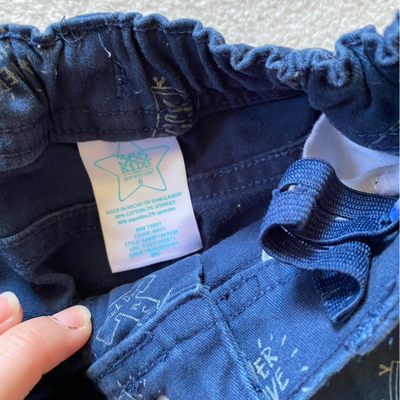 Boys size 6 shorts - Picture 3 of 3